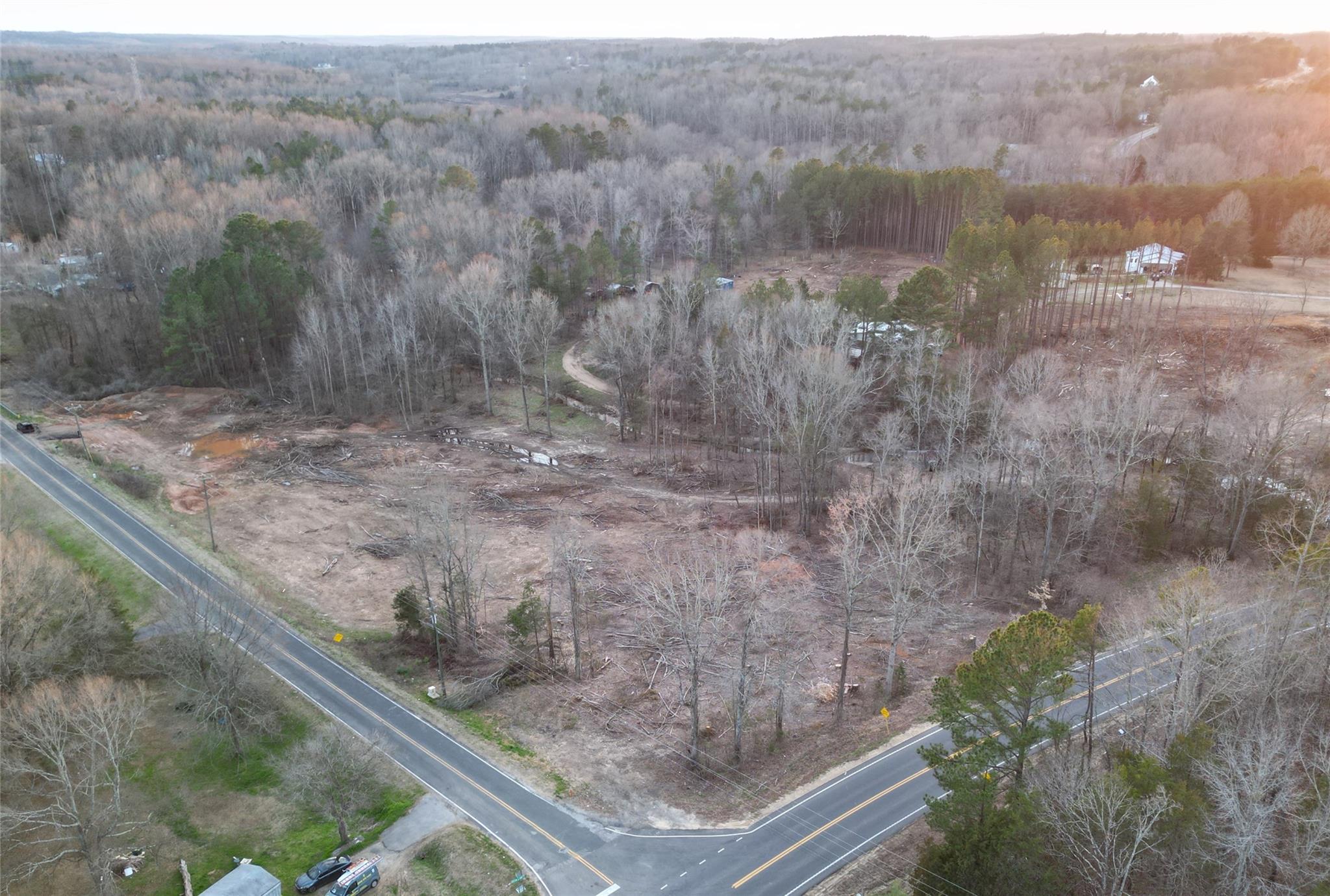 360 Kelly Road York, SC 29745 - Photo 3 of 12 a view of a yard from a window