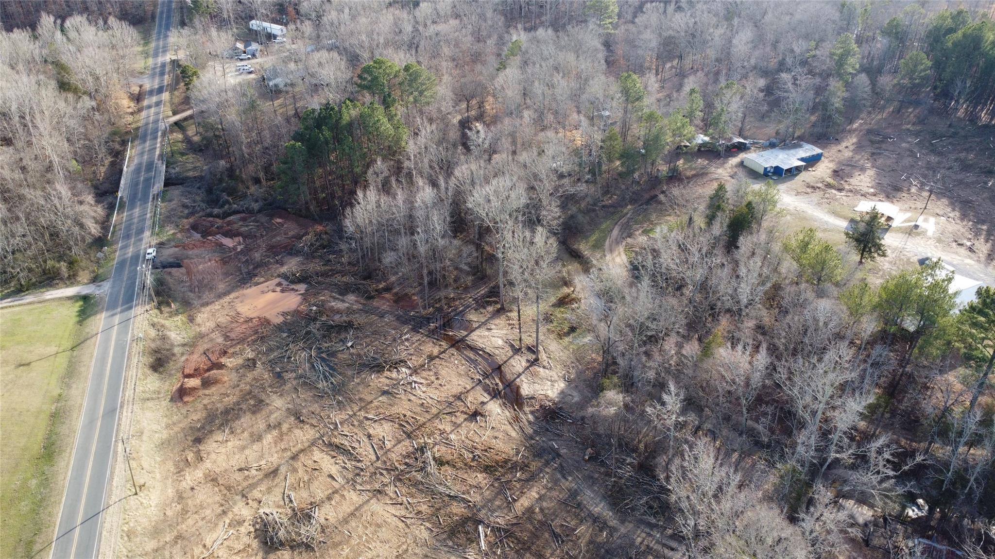 360 Kelly Road York, SC 29745 - Photo 4 of 12 a view of a forest with a tree