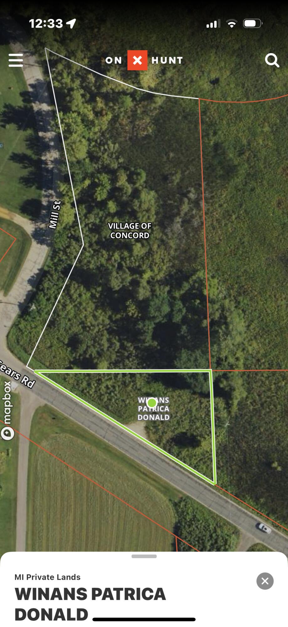 731 Sears Road Concord, MI 49237 - Photo 5 of 5 IMG_5966