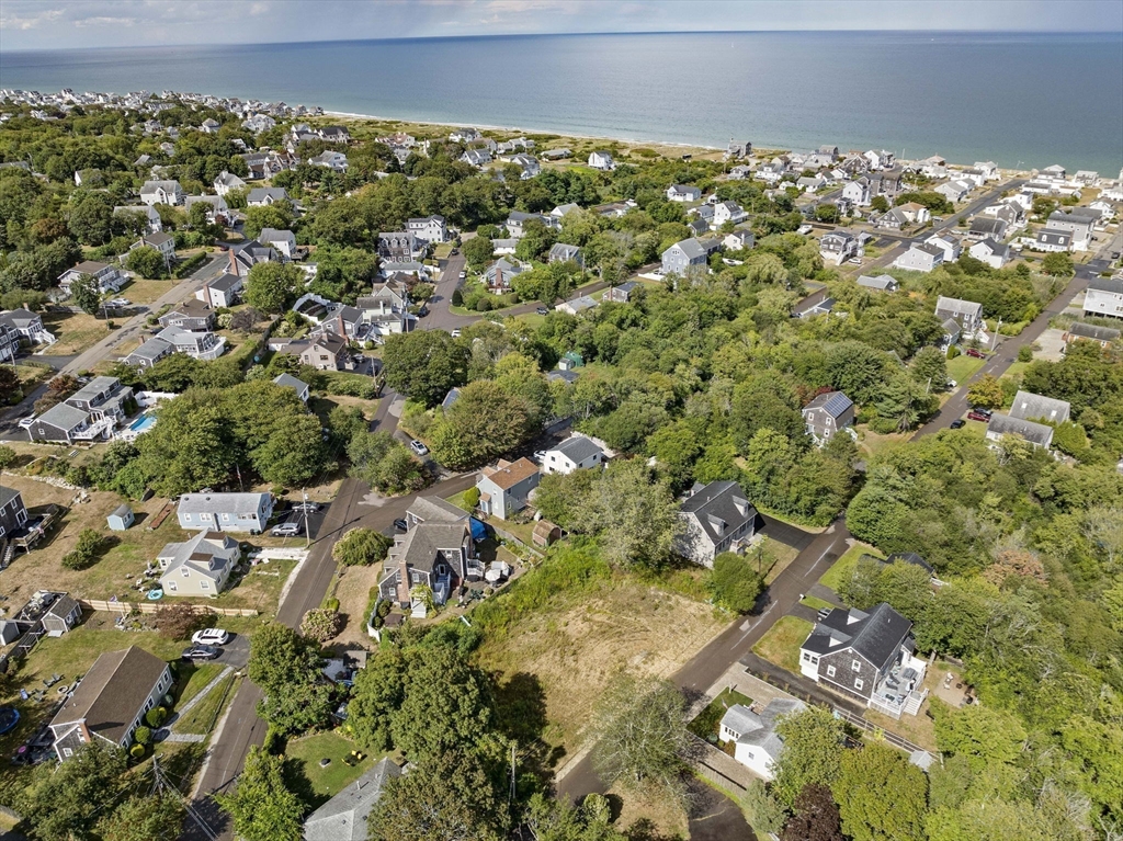 120 Monitor Road Marshfield, MA 02050 - Photo 6 of 21 an aerial view of residential house with parking space