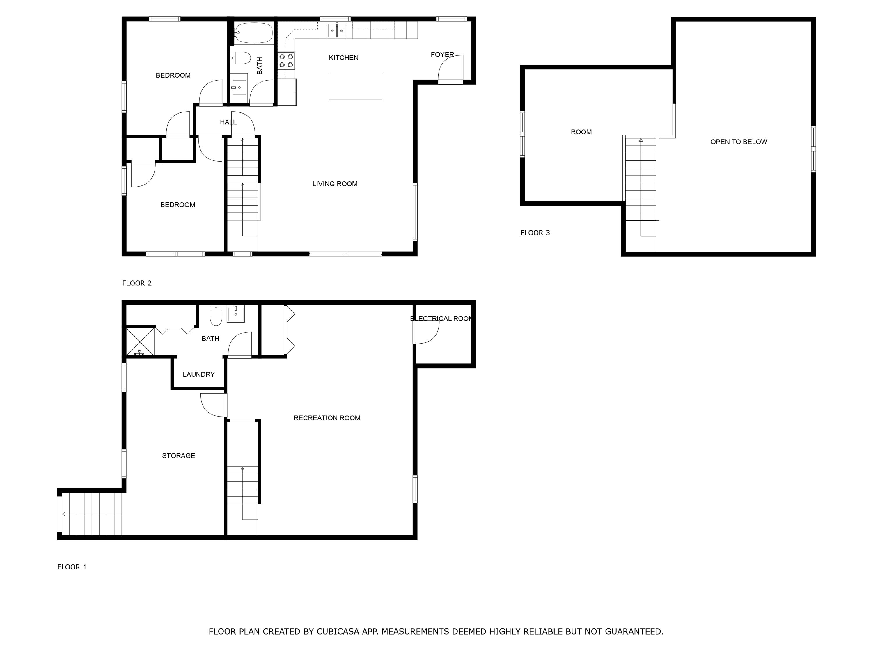 13 Quimby Pond Road Rangeley, ME 04970 - Photo 18 of 22 all_floors_13_quimby_farm_road_rangeley_