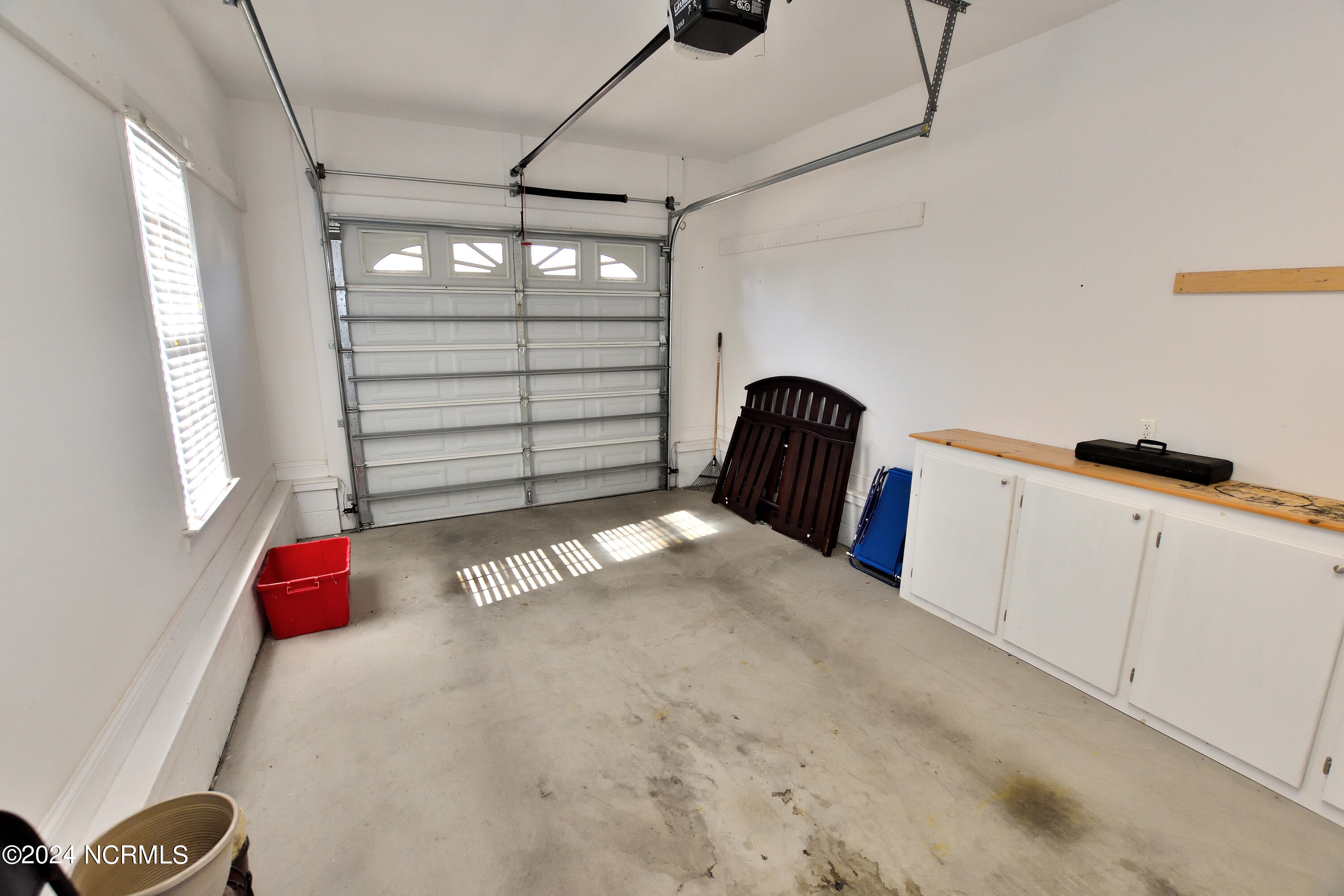 111 Calloway Road Rocky Mount, NC 27804 - Photo 29 of 31 Interior Garage