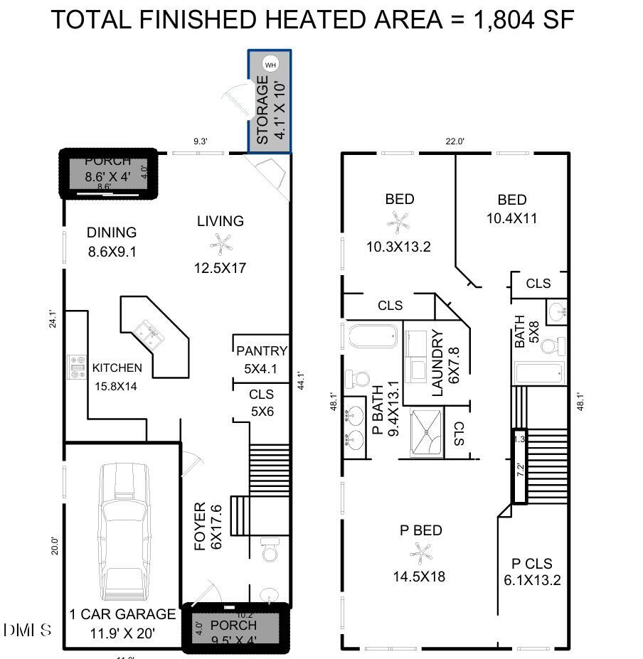 107 Ransomwood Drive Apex, NC 27539 - Photo 42 of 42