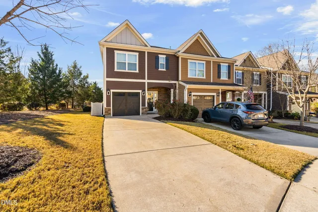 $415,000 | 107 Ransomwood Drive, Apex, NC 27539