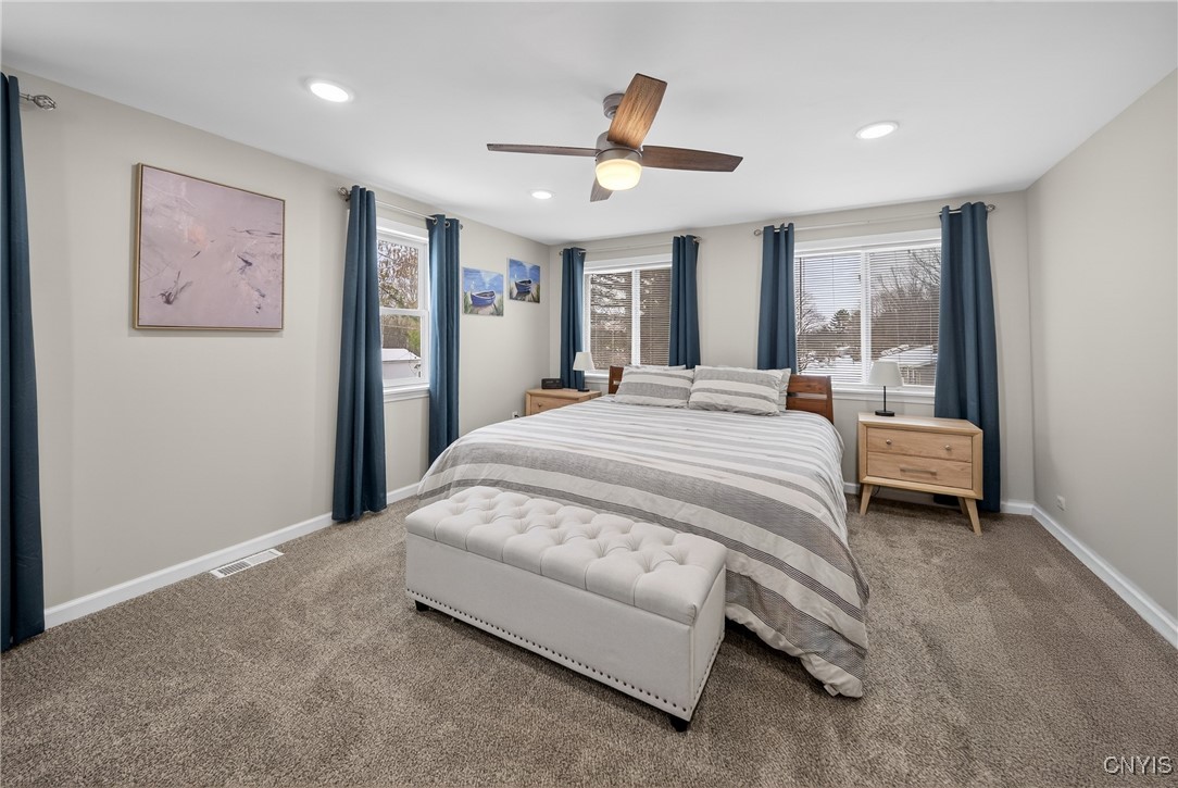 1798 Chestnut Ridge Road Sullivan, NY 13037 - Photo 17 of 37 Primary bedroom