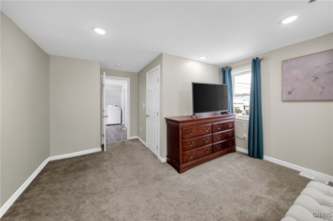 1798 Chestnut Ridge Road Sullivan, NY 13037 - Photo 18 of 37 Primary Bedroom