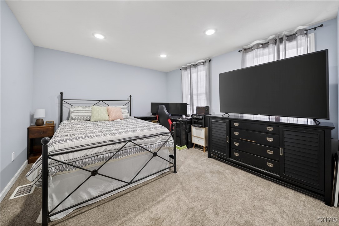 1798 Chestnut Ridge Road Sullivan, NY 13037 - Photo 27 of 37 First floor bedroom