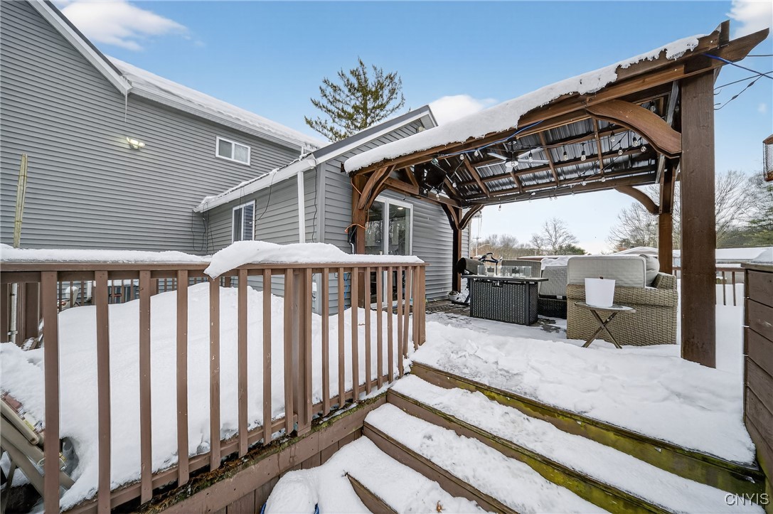 1798 Chestnut Ridge Road Sullivan, NY 13037 - Photo 32 of 37