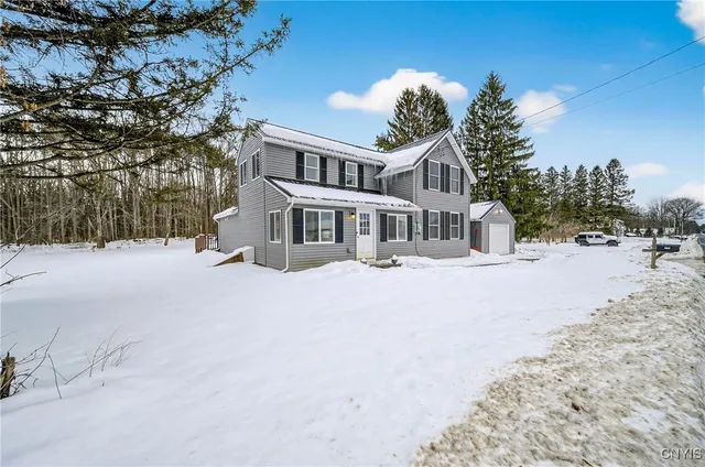 $314,900 | 1798 Chestnut Ridge Road, Sullivan, NY 13037