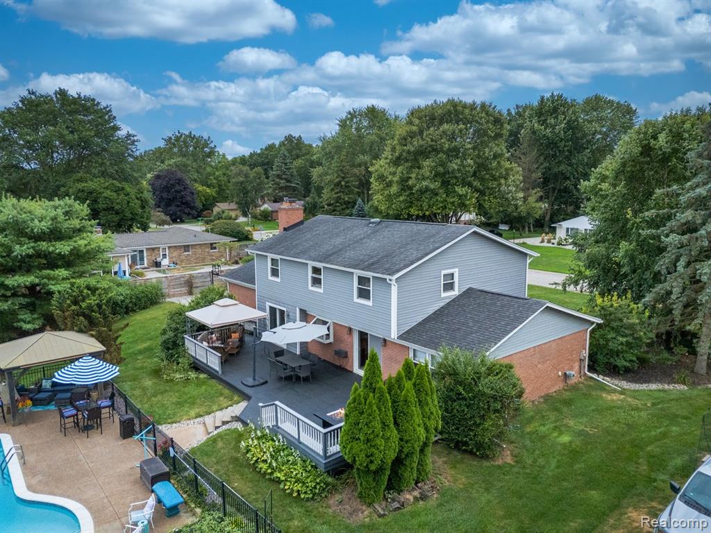 153 Aintree Road Rochester, MI 48306 - Photo 49 of 57