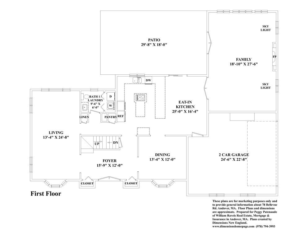 78 Bellevue Road Andover, MA 01810 - Photo 41 of 42