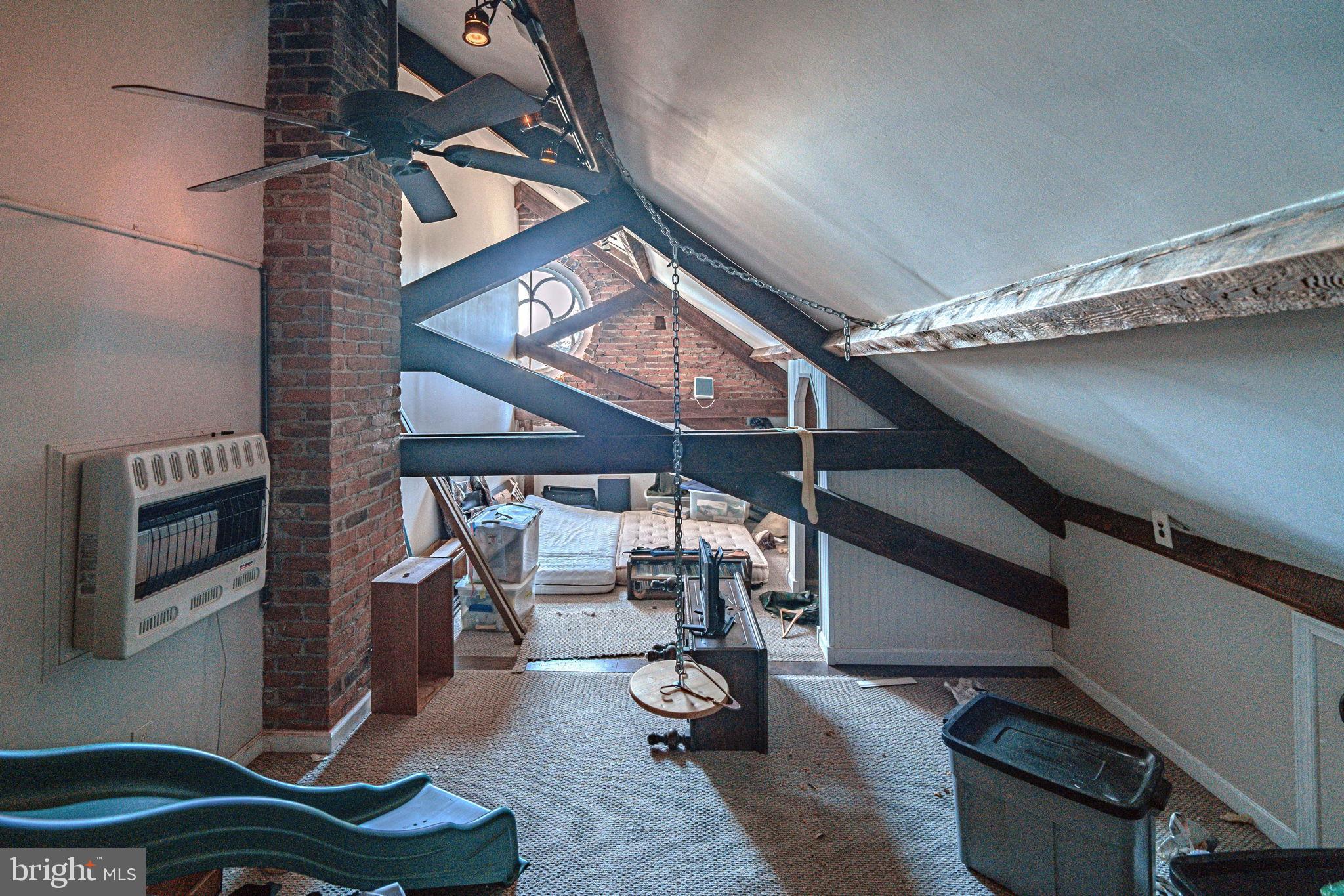 6230 Main Street Center Valley, PA 18034 - Photo 26 of 33 a view of a room with gym equipment