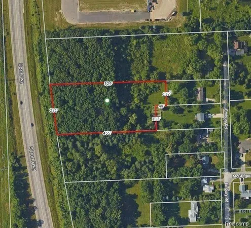 $189,900 | 0 South Dort Highway, Flint, MI 48506