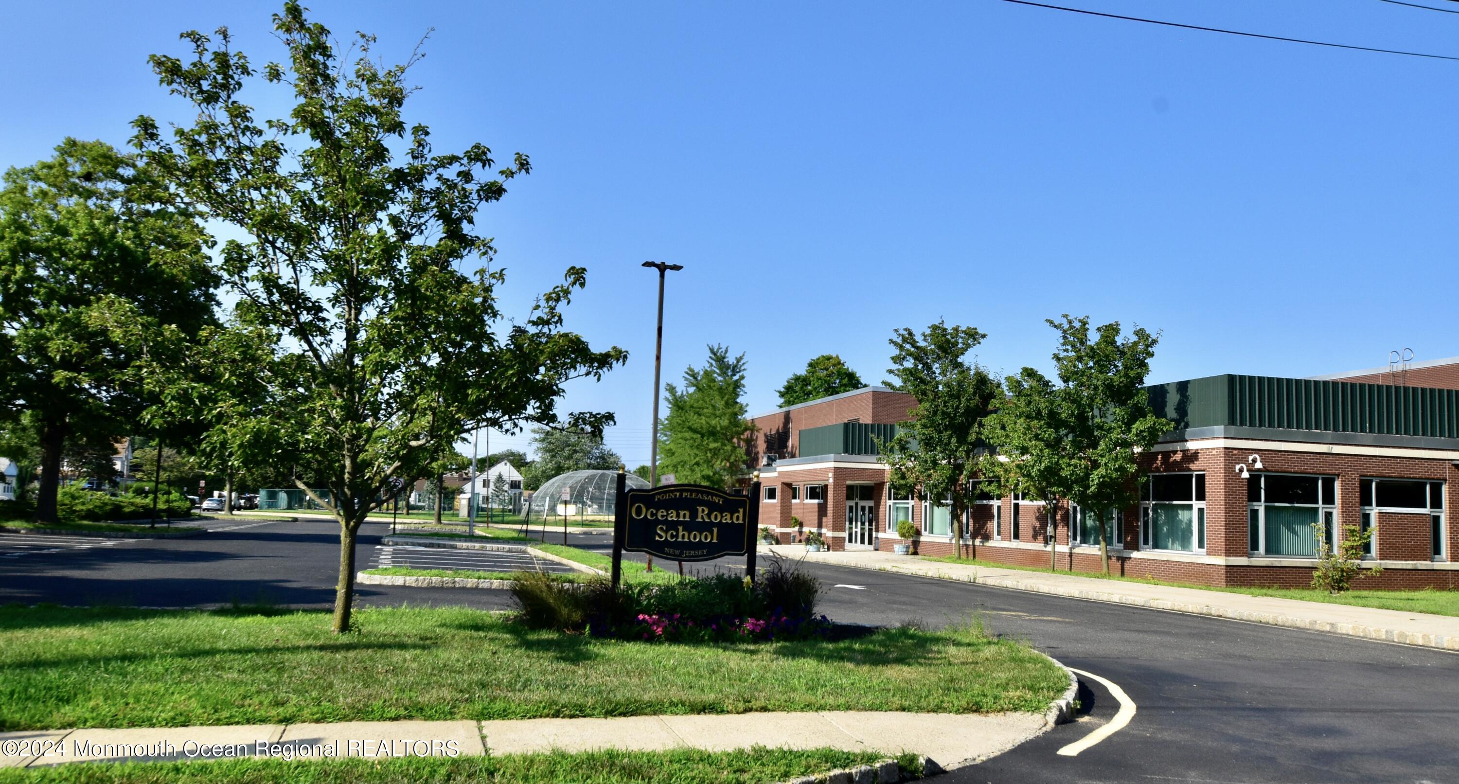 1310 George Street Point Pleasant, NJ 08742 - Photo 25 of 29 Ocean Road School