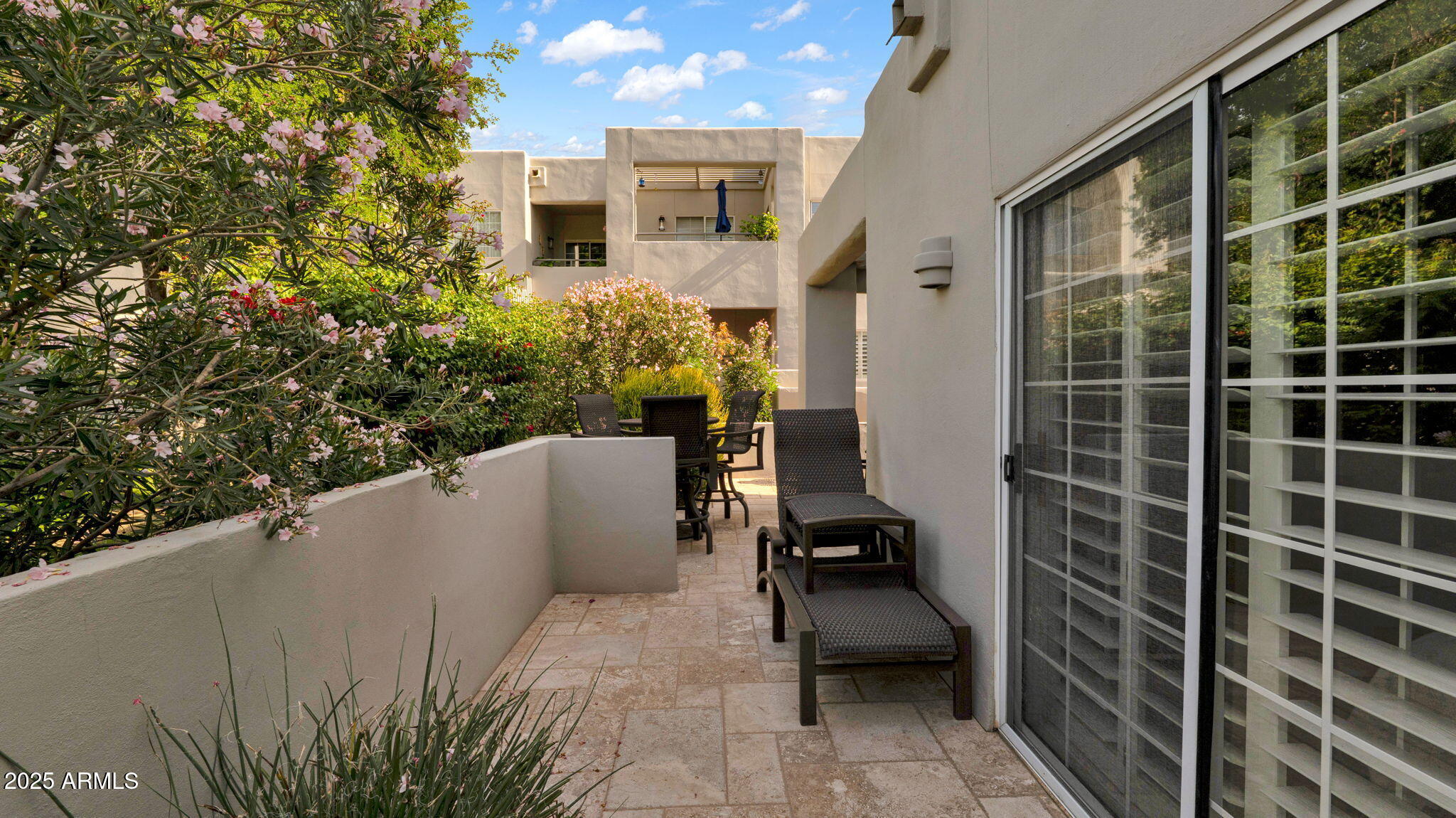 7710 East Gainey Ranch Road, Unit 113 Scottsdale, AZ 85258 - Photo 29 of 33 patio