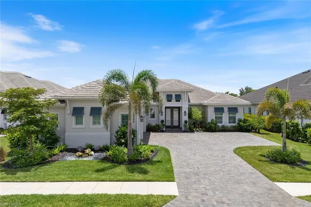 $2,165,000 | 14394 Laguna Springs Lane, Naples, FL 34114