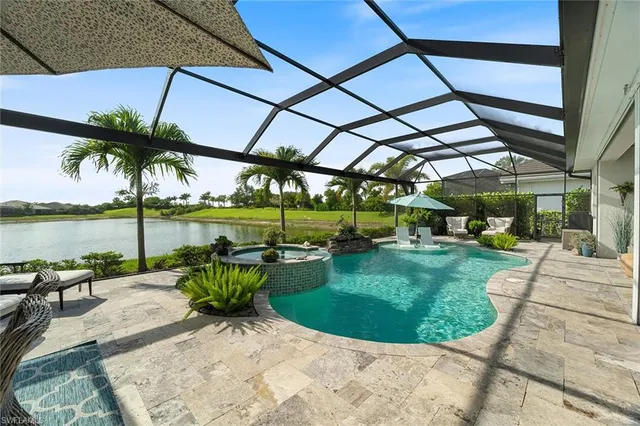 $2,165,000 | 14394 Laguna Springs Lane, Naples, FL 34114