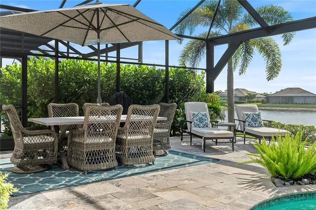 $2,165,000 | 14394 Laguna Springs Lane, Naples, FL 34114