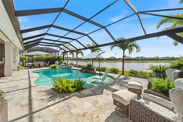 $2,165,000 | 14394 Laguna Springs Lane, Naples, FL 34114