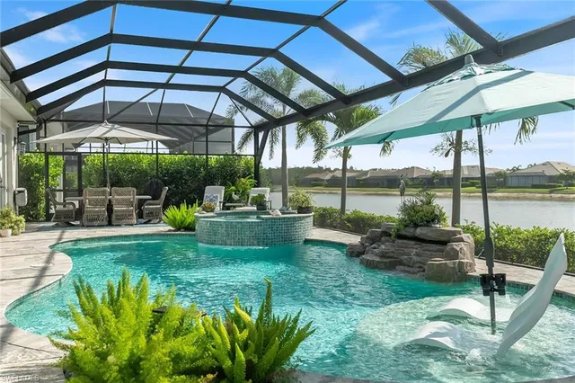 $2,165,000 | 14394 Laguna Springs Lane, Naples, FL 34114
