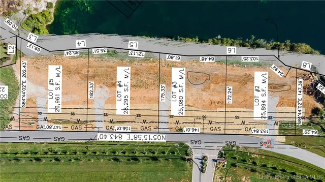 $199,900 | Lot 3 South Patrol Road, Jeffersonville, IN 47130