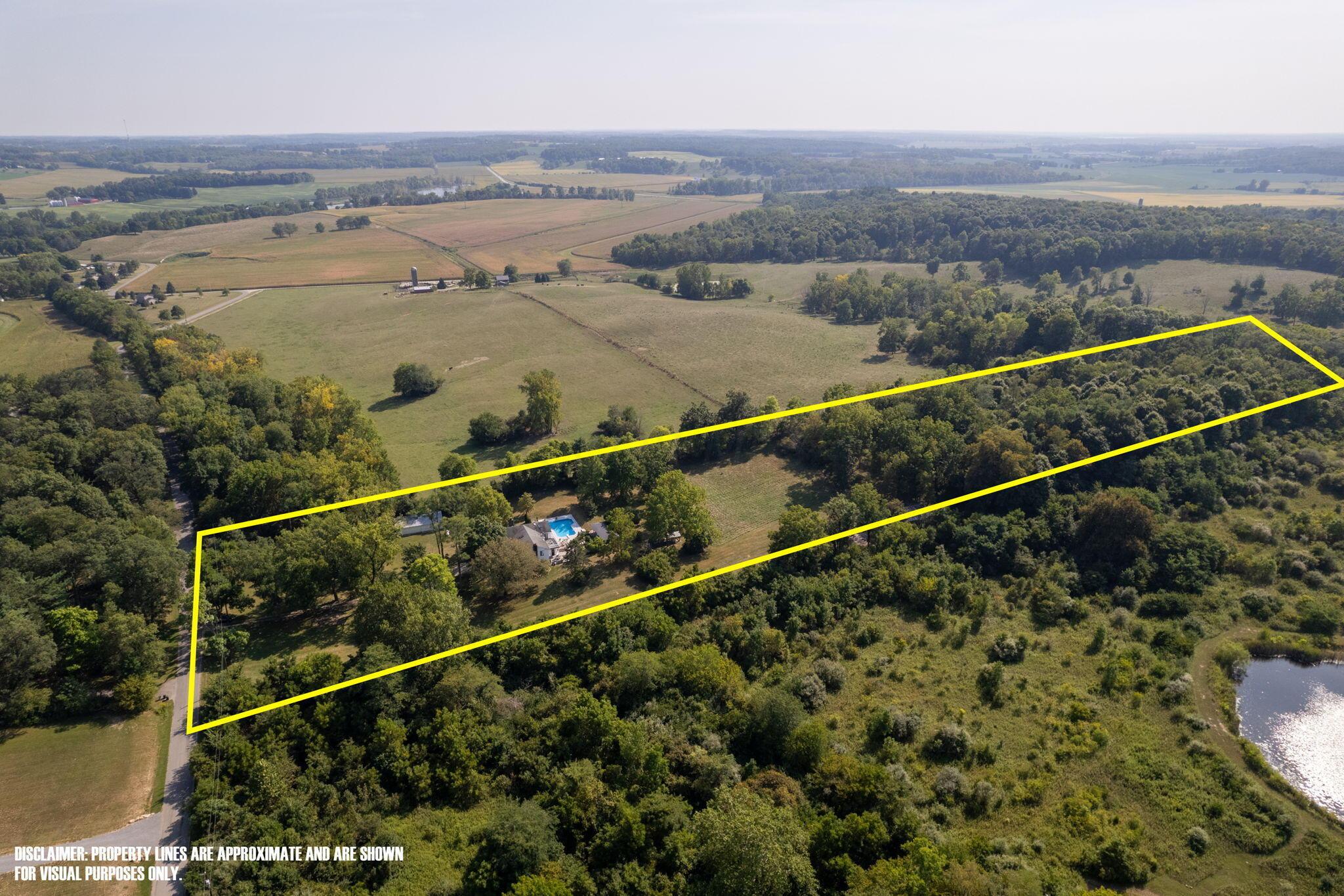 4356 Hawk Road Mechanicsburg, OH 43044 - Photo 100 of 115 10.3 acres