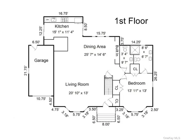 $1,400,000 | 1096 Hunter Avenue, Pelham, NY 10803