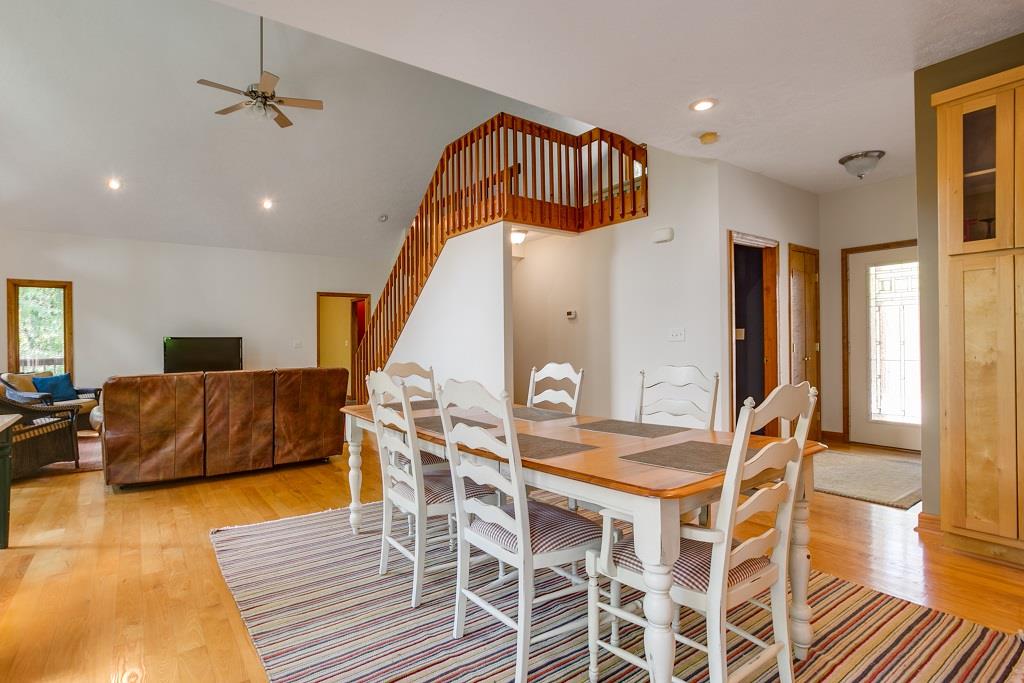 2144 Ridgeview Run Lynchburg, TN 37352 - Photo 8 of 29 a living room with furniture and wooden floor