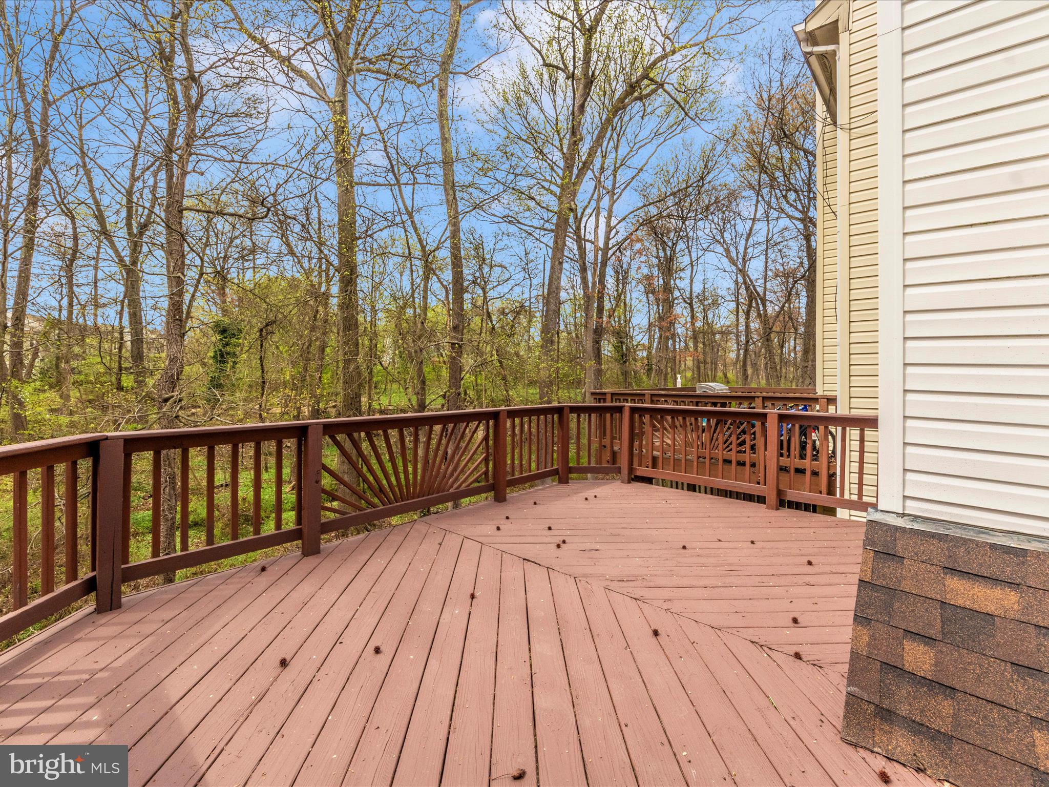 2242 Commissary Circle Odenton, MD 21113 - Photo 38 of 51 Deck