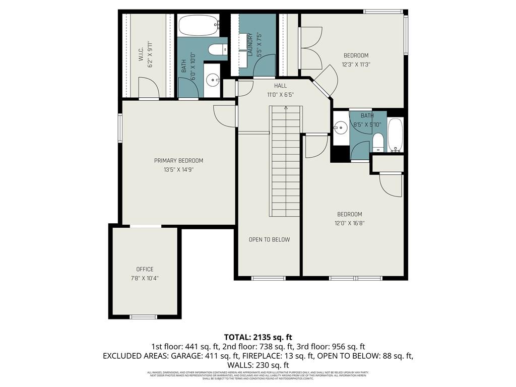 527 Bluebird Street Gardner, KS 66030 - Photo 30 of 37