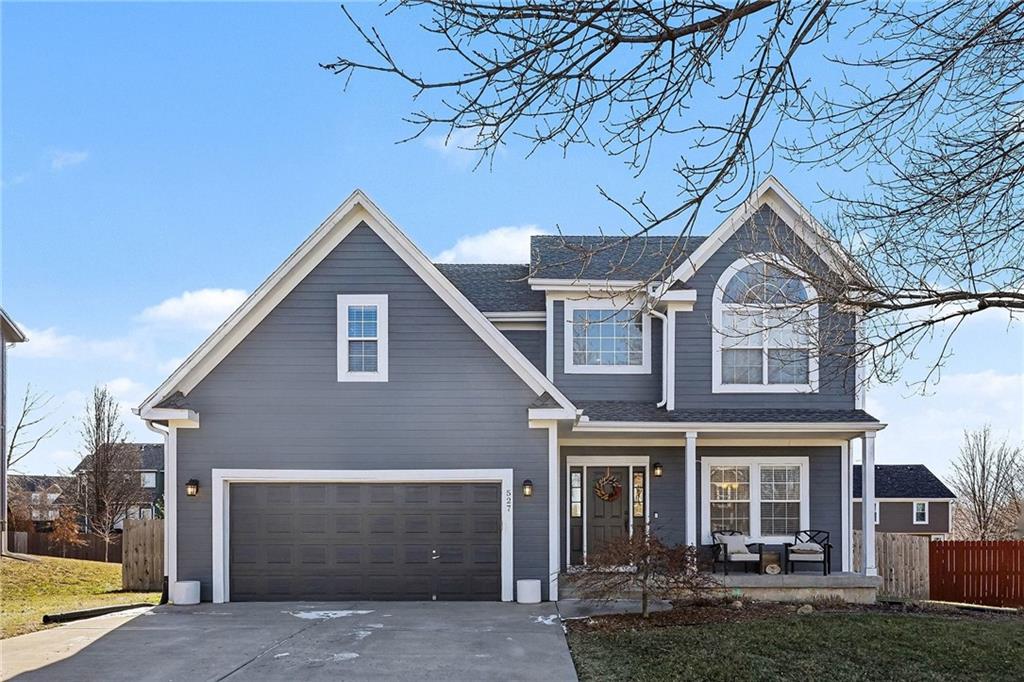 527 Bluebird Street Gardner, KS 66030 - Photo 32 of 37