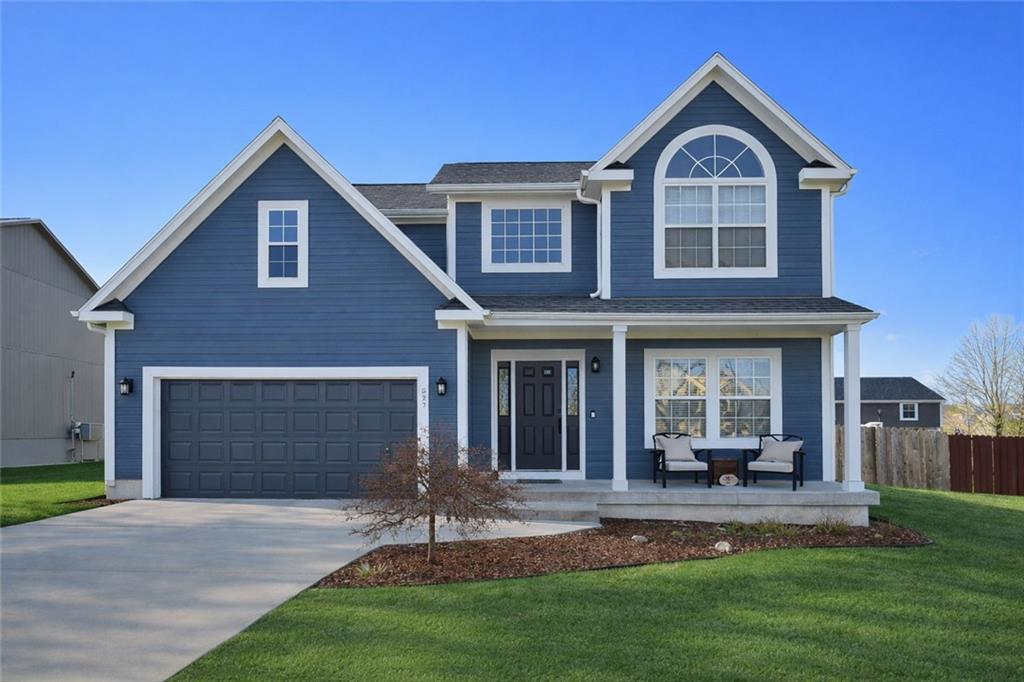 527 Bluebird Street Gardner, KS 66030 - Photo 33 of 37