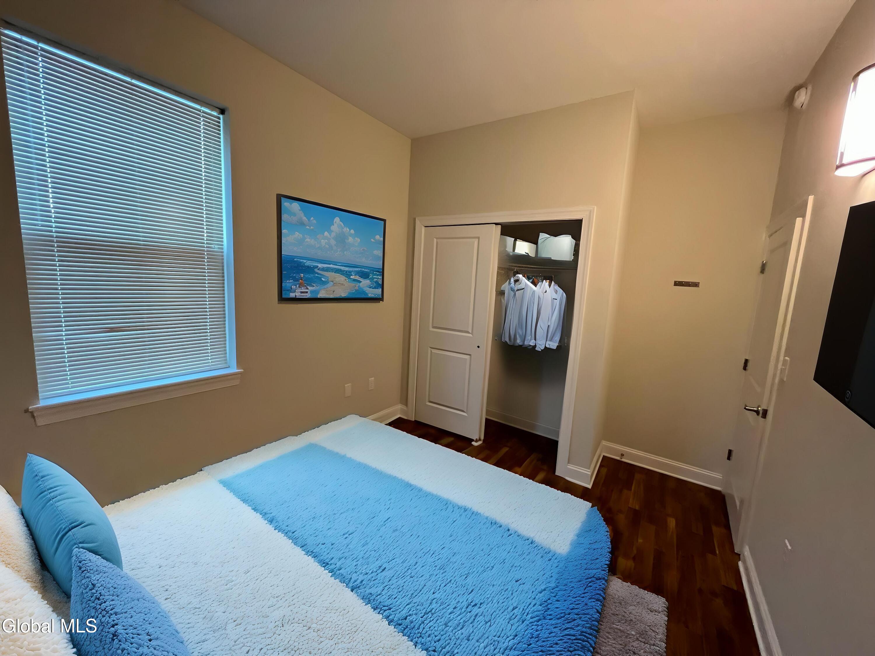 733 Broadway, Unit 209 Albany, NY 12207 - Photo 16 of 22 VS - Bedroom1