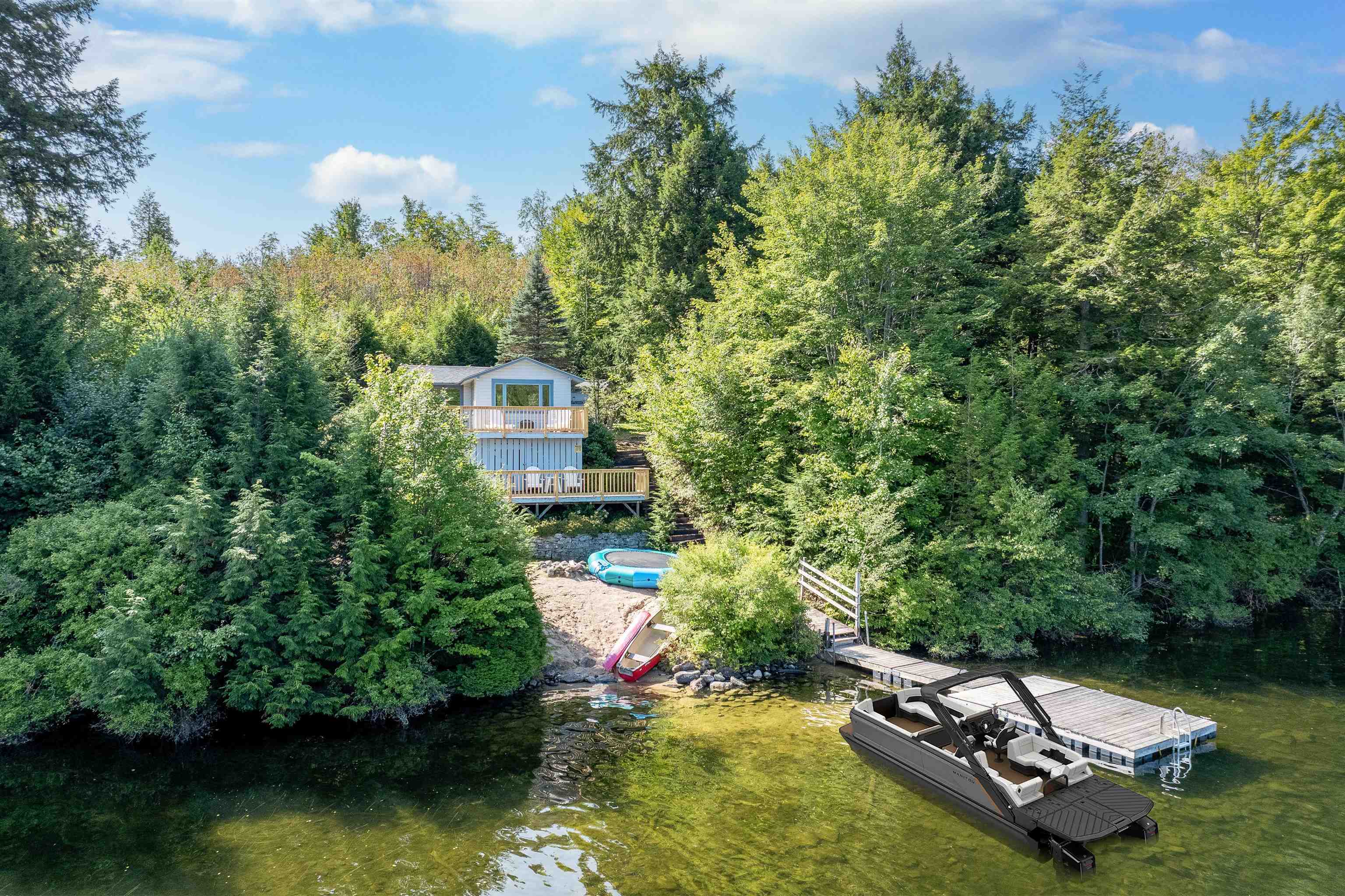 137 Brown Road Tuftonboro, NH 03816 - Photo 12 of 40