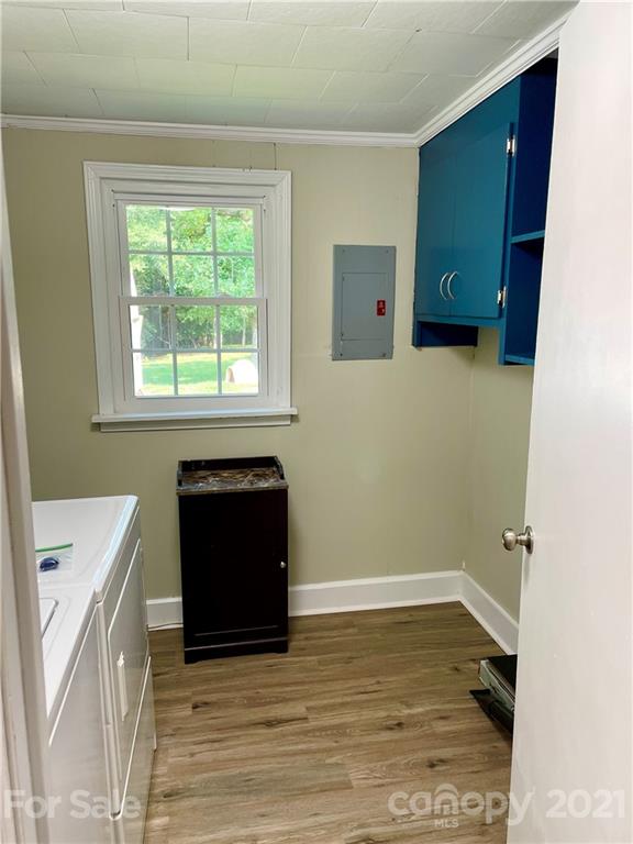 1027 Capps Road Bessemer City, NC 28016 - Photo 10 of 20 a room with a window and a fireplace