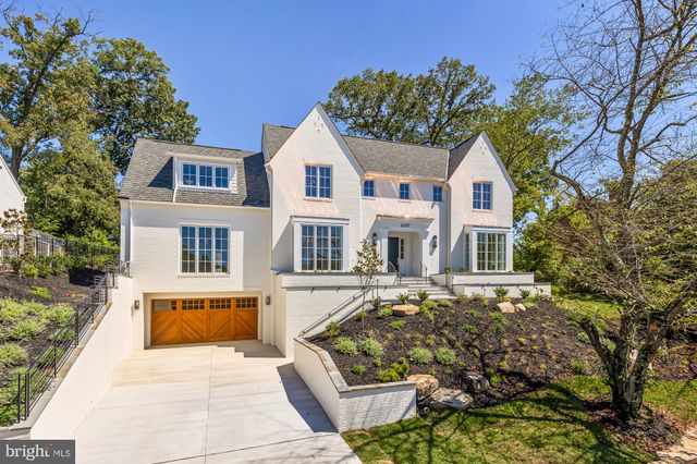 $5,800,000 | 6207 Garnett Drive, Chevy Chase, MD 20815