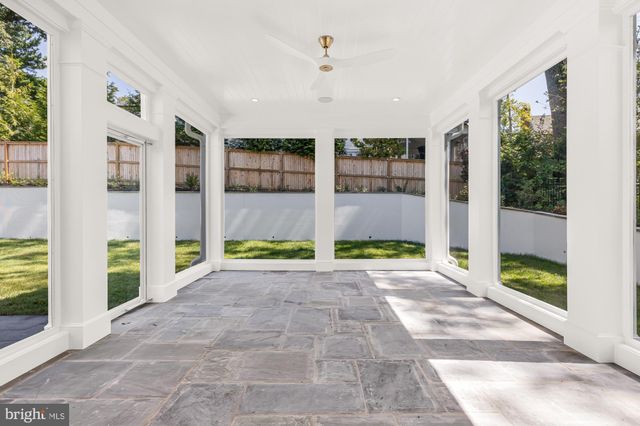 $5,800,000 | 6207 Garnett Drive, Chevy Chase, MD 20815