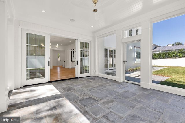 $5,800,000 | 6207 Garnett Drive, Chevy Chase, MD 20815