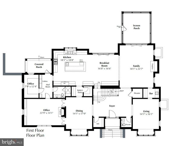 $5,800,000 | 6207 Garnett Drive, Chevy Chase, MD 20815