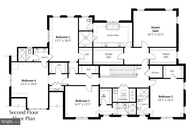 $5,800,000 | 6207 Garnett Drive, Chevy Chase, MD 20815