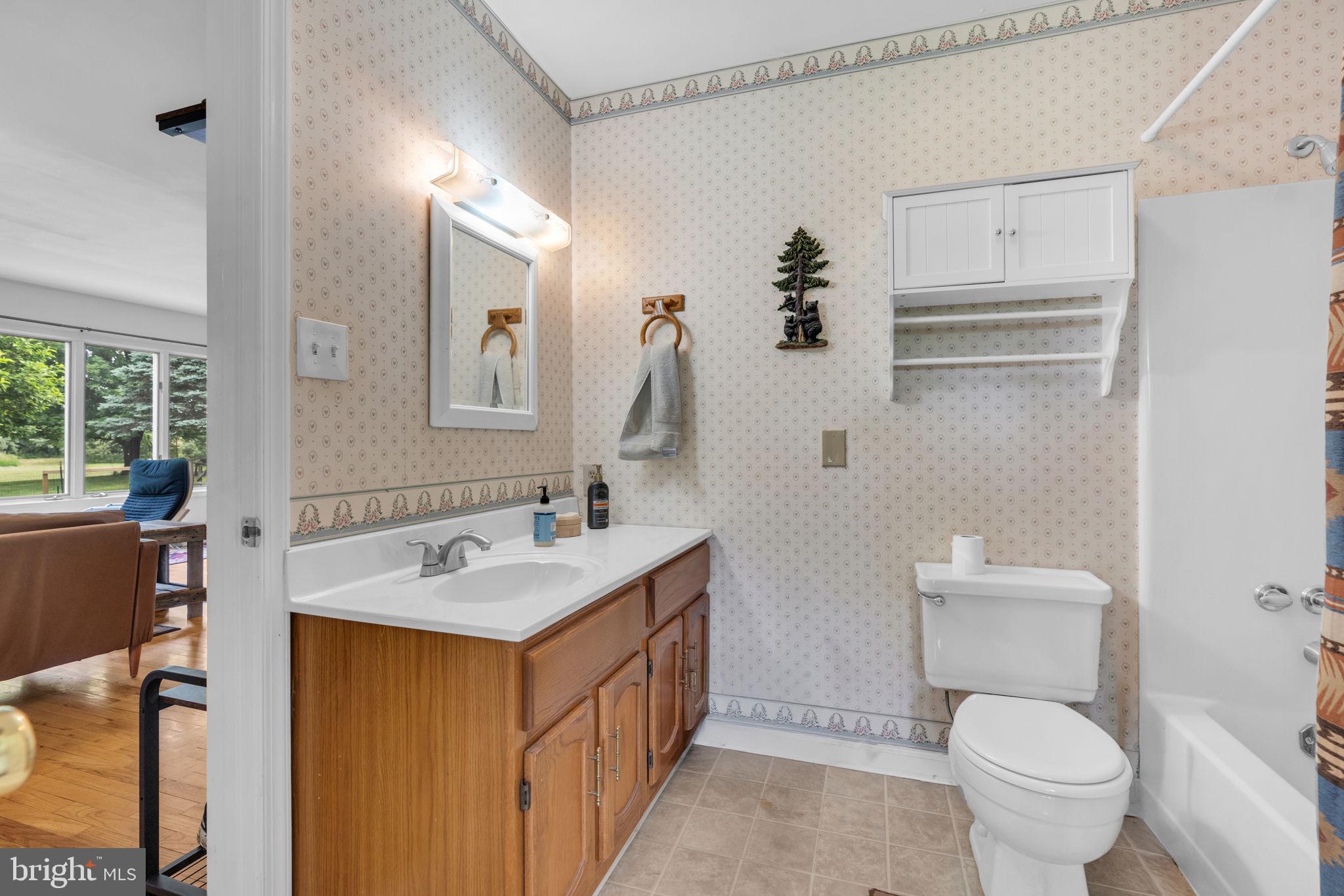 2072 Senseny Road Berryville, VA 22611 - Photo 38 of 63 Full Bath off Family Room & Office