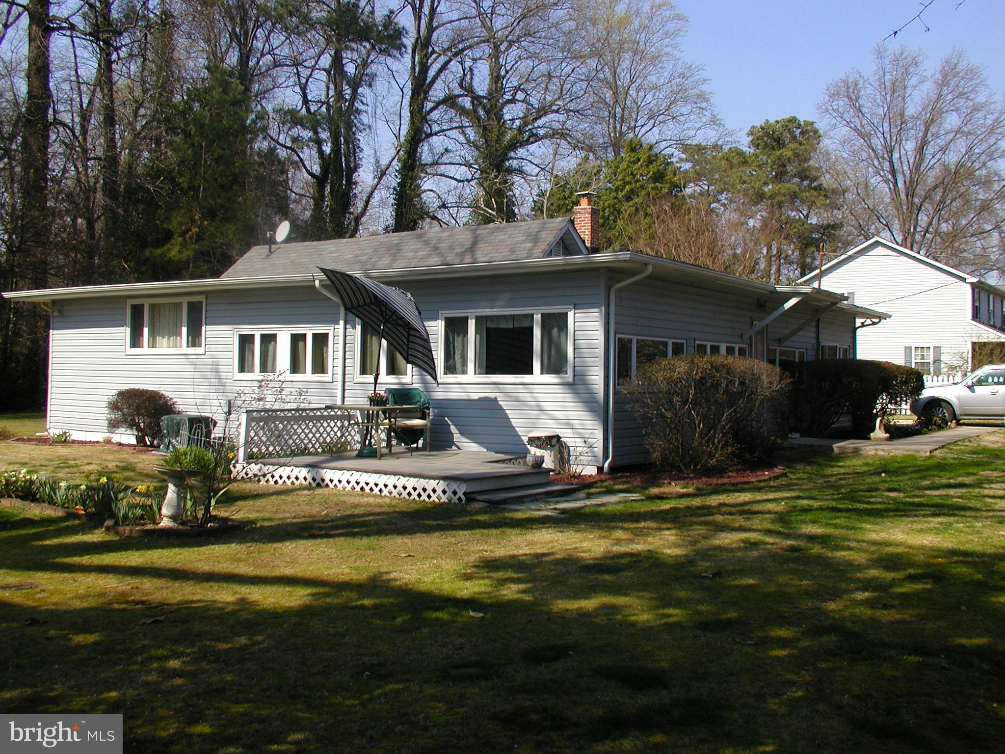 17469 Audrey Road Cobb Island, MD 20625 - Photo 2 of 27 Exterior (Front)