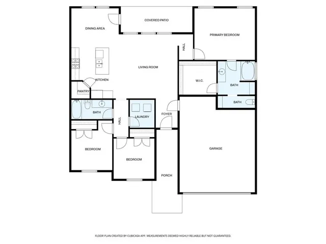 $1,775 | 42439 Evangeline Drive, Hammond, LA 70403