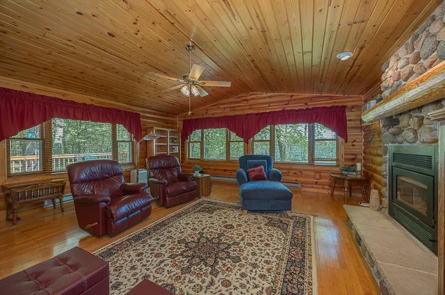 $525,000 | 224 Norman Point Road Northwest, Longville, MN 56655