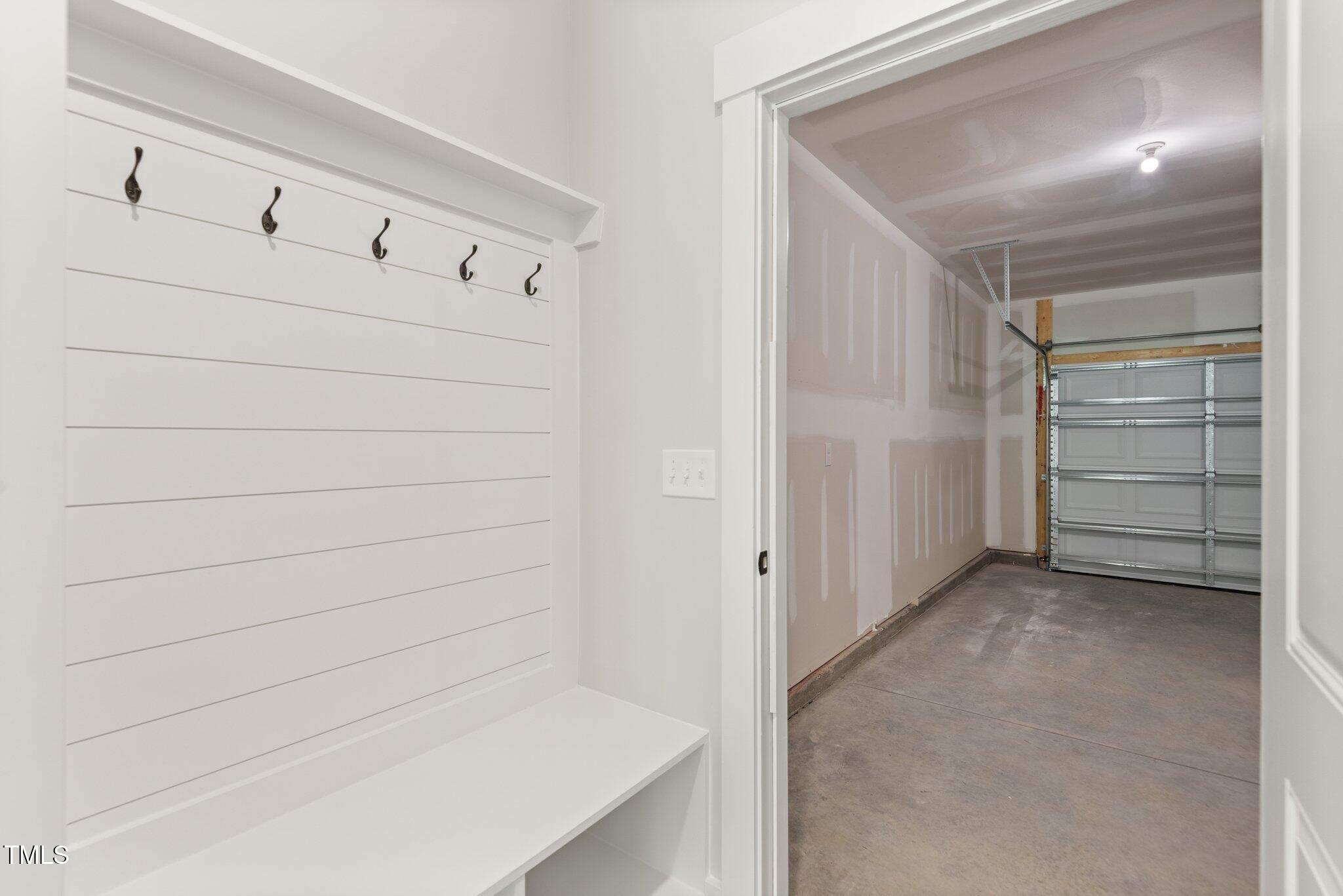 1306 Cricket Street Elon, NC 27244 - Photo 15 of 36 a view of an empty walk in closet