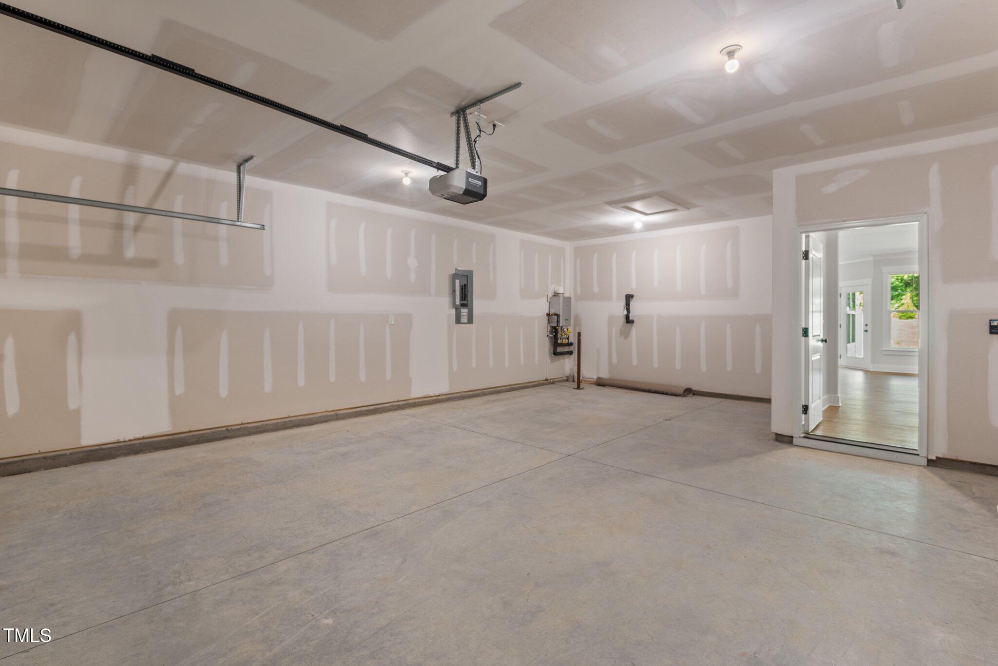 1306 Cricket Street Elon, NC 27244 - Photo 16 of 36 a view of a garage