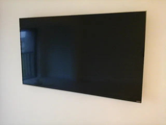 a view of wooden floor