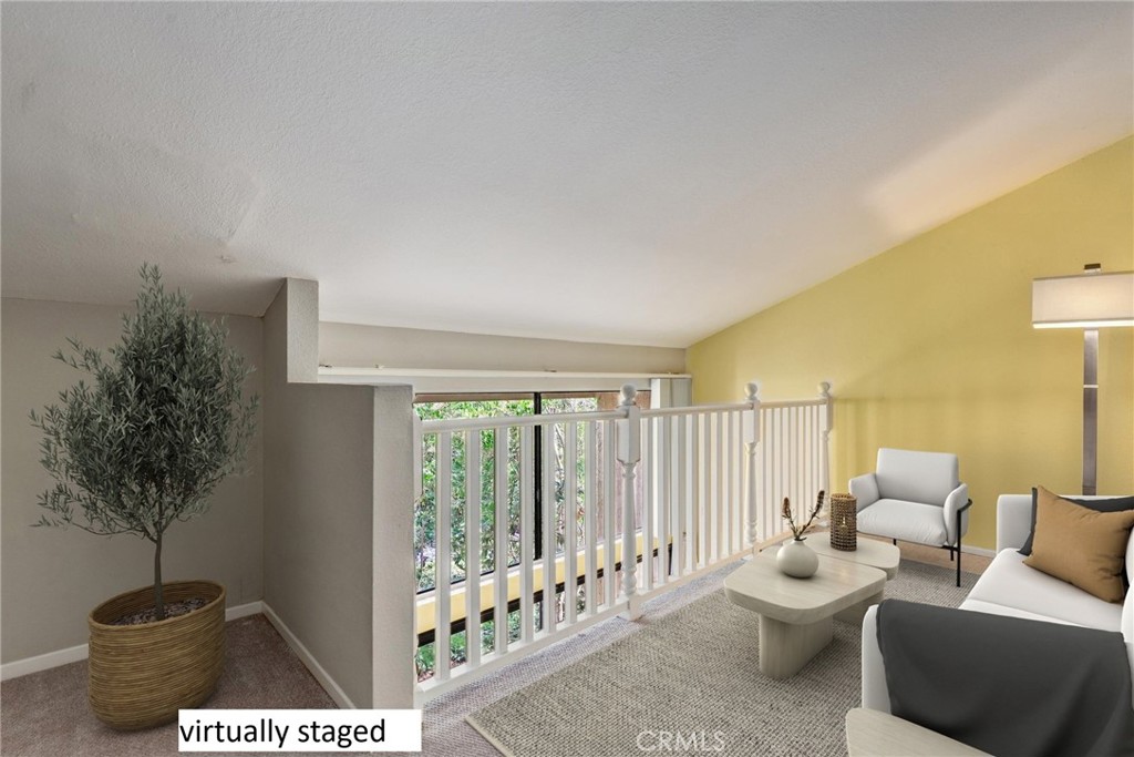 162 Pineview Irvine, CA 92620 - Photo 14 of 35 a living room with furniture and a potted plant