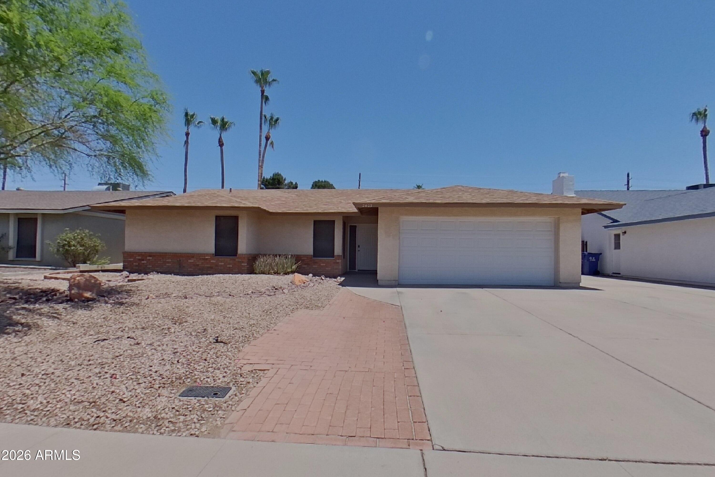 2403 South Evergreen Road Tempe, AZ 85282 - Photo 1 of 16
