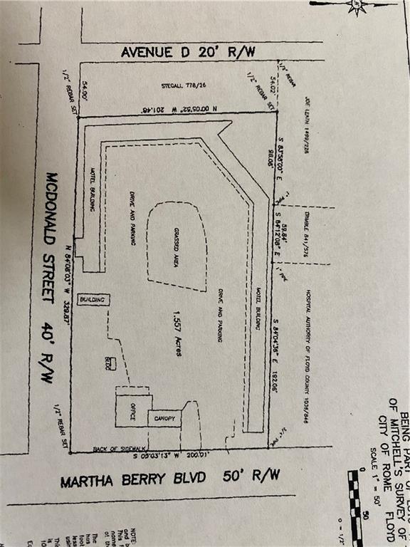 1201 Martha Berry Boulevard Northeast Rome, GA 30165 - Photo 1 of 10